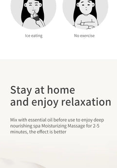 Portable Electric Cupping Massager with Red Light (2 Cups)